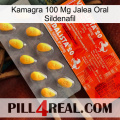 Kamagra 100 Mg Oral Jelly Sildenafil new01